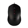 MOUSE ACTECK OPTIMIZE PRIME MA230 / ALAMBRICO / USB / OPTICO / 1200 DPI / 2 BOTONES + SCROLL / WIN - LINUX / NEGRO / AC-933247