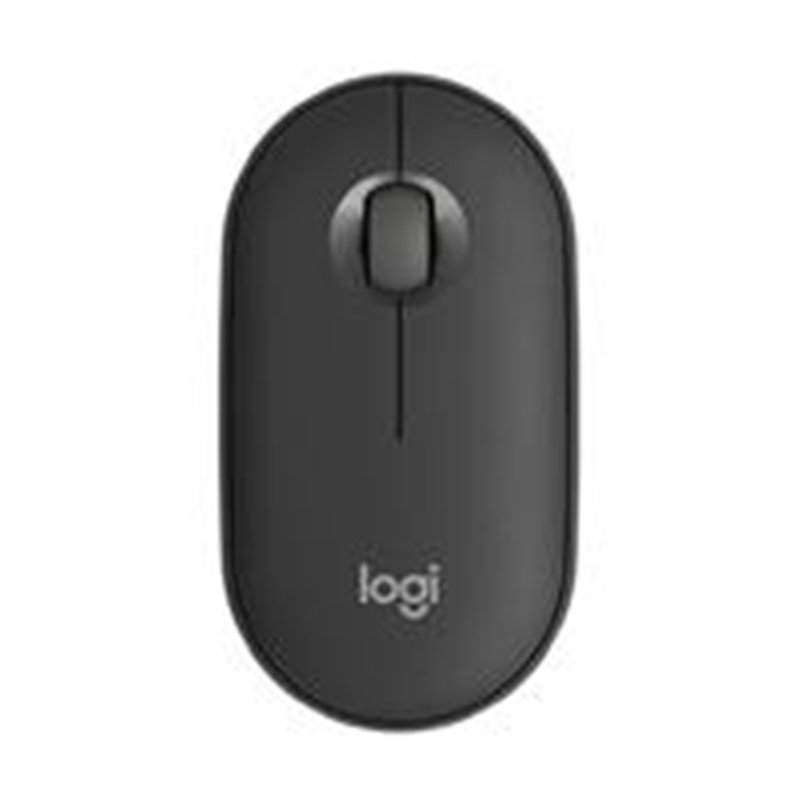 MOUSE LOGITECH PEBBLE 2 M350S INALAMBRICO BT EASY-SWITCH GRAFITO