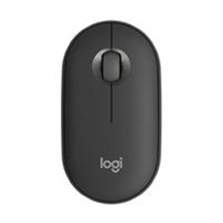 MOUSE LOGITECH PEBBLE 2 M350S INALAMBRICO BT EASY-SWITCH GRAFITO
