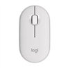 MOUSE LOGITECH PEBBLE 2 M350S INALAMBRICO BT EASY-SWITCH BLANCO