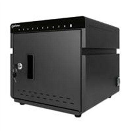 GABINETE DE CARGA,MANHATTAN,715942, DE 10 PUERTOS USB-C 10.2 180W