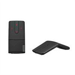 THINKPAD X1 PRESENTER MOUSE/ SUPPORTED OS/ BLUETOOTH 5.0 CONNECTIVITY/ OPTICAL SENSOR/ 3 LEVEL ADJUSTABLE/ ON-OFF SWITCH/ BLACK 