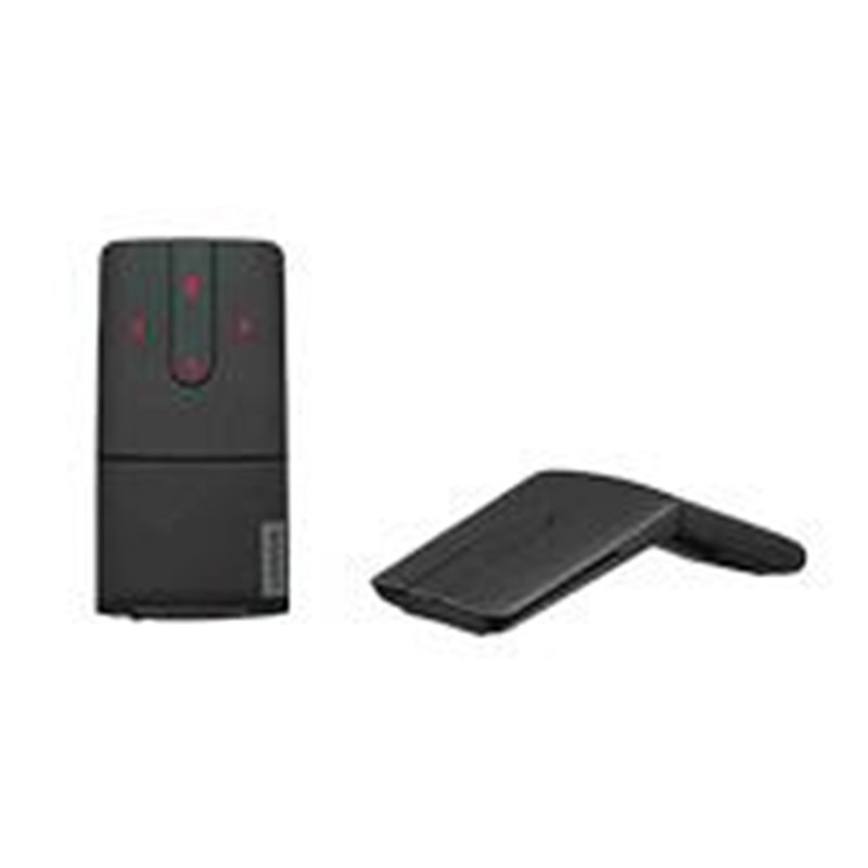 THINKPAD X1 PRESENTER MOUSE/ SUPPORTED OS/ BLUETOOTH 5.0 CONNECTIVITY/ OPTICAL SENSOR/ 3 LEVEL ADJUSTABLE/ ON-OFF SWITCH/ BLACK 