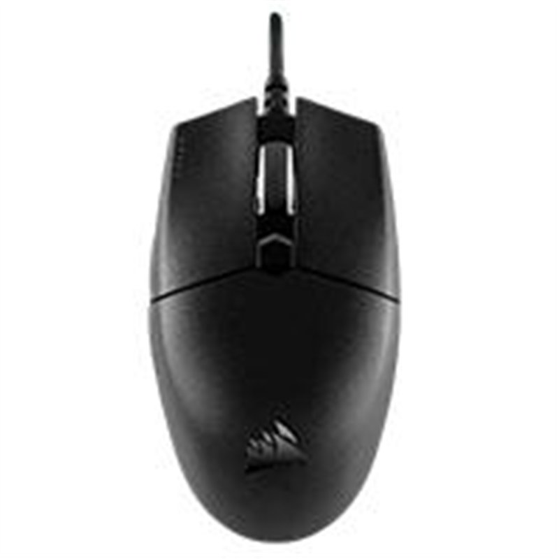 MOUSE CORSAIR KATAR PRO XT / GAMING / ALAMBRICO / RGB / LED / OPTICO / COLOR NEGRO / 18,000 DPI / COLOR NEGRO / GAMING / (CH-930