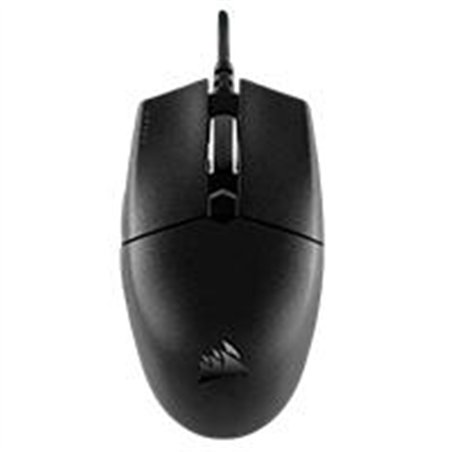 MOUSE CORSAIR KATAR PRO XT / GAMING / ALAMBRICO / RGB / LED / OPTICO / COLOR NEGRO / 18,000 DPI / COLOR NEGRO / GAMING / (CH-930