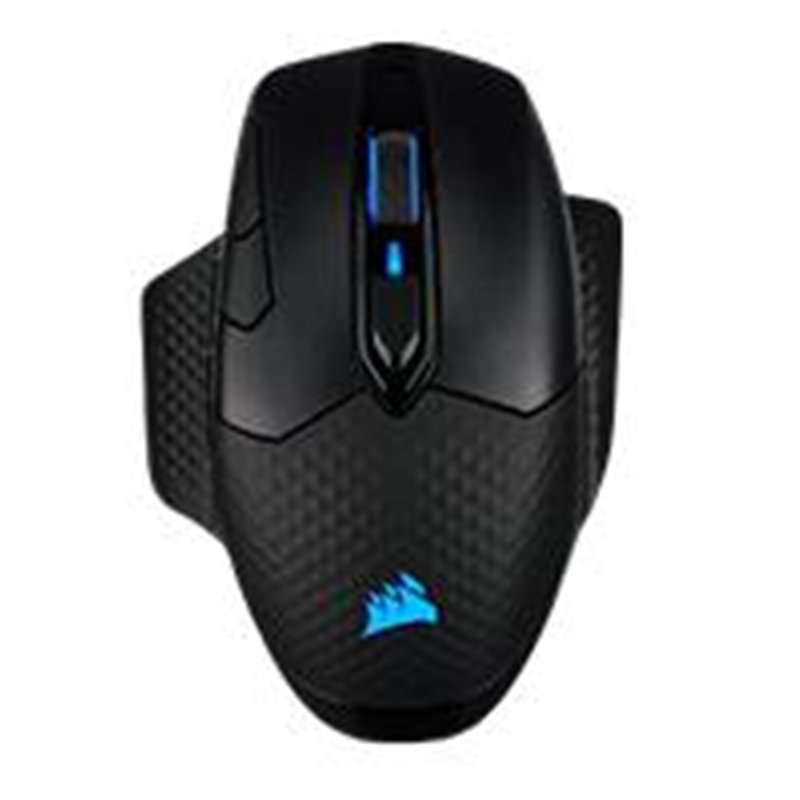MOUSE CORSAIR DARK CORE RGB PRO SE / INALAMBRICO / OPTICO/ GAMING / 18,000 DPI  (CH-9315511-NA)
