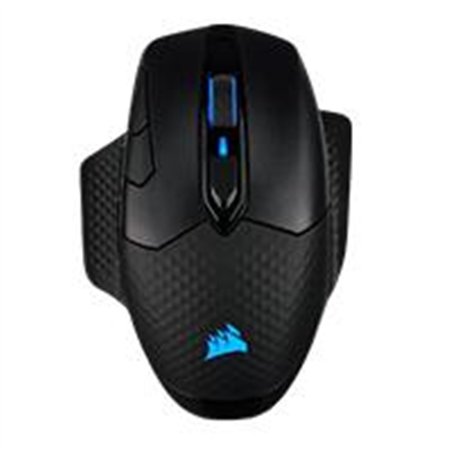 MOUSE CORSAIR DARK CORE RGB PRO SE / INALAMBRICO / OPTICO/ GAMING / 18,000 DPI  (CH-9315511-NA)