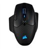 MOUSE CORSAIR DARK CORE RGB PRO SE / INALAMBRICO / OPTICO/ GAMING / 18,000 DPI  (CH-9315511-NA)
