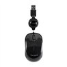 MOUSE OPTICO TARGUS AMU75US, COMPACTO, USB, COLOR NEGRO