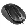 MOUSE ALAMBRICO OPTICO 1000 DPI CONECTOR USB WIN XP/VISTA/7/8/10/11/MAC OS X EASY LINE BY PERFECT CHOICE - NEGRO