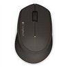 MOUSE LOGITECH M280 NEGRO OPTICO INALAMBRICO (MINI RECEPTOR USB) PC/MAC/CHROME/LINUX
