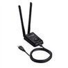 TARJETA DE RED | TP-LINK | TL-WN8200ND | USB | 300MBPS | 2 ANTENAS DESMONTABLES