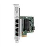 TARJETA DE RED HPE ETHERNET 331T DE 1 GB Y 4 PUERTOS