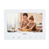 MONITOR ANALOGO/DAHUA/ VTH1020J/ MONITOR PARA VIDEOPORTERO DE 7 PULGADAS COMPATIBLE CON KTA01 /KTA02/12VOLT