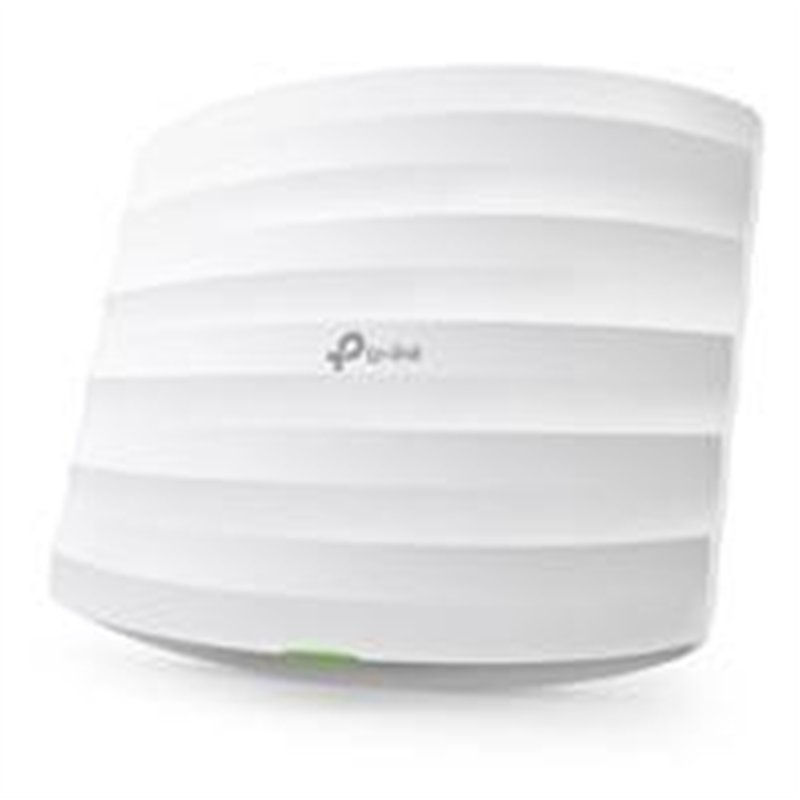 ACCESS POINT | TP-LINK | EAP110 | PARA INTERIOR | 300MBPS 1RJ45 | MONTAJE EN TECHO |ANTENAS INTERNAS 2X4DBI OMNIDIRECCIONALES SO