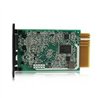 TARJETA DE RED SMARTBITT PARA COMUNICACIÓN SNMP, PARA MONITOREO Y CONTROL COMPATIBLE CON: FAMILIA PRO, FAMILIA RACK TOWER 1KVA A