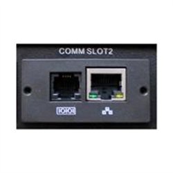 TARJETA DE COMUNICACIÓN SNMP INTERNA DP 520 PARA UPS COMPLET SENOIDAL.