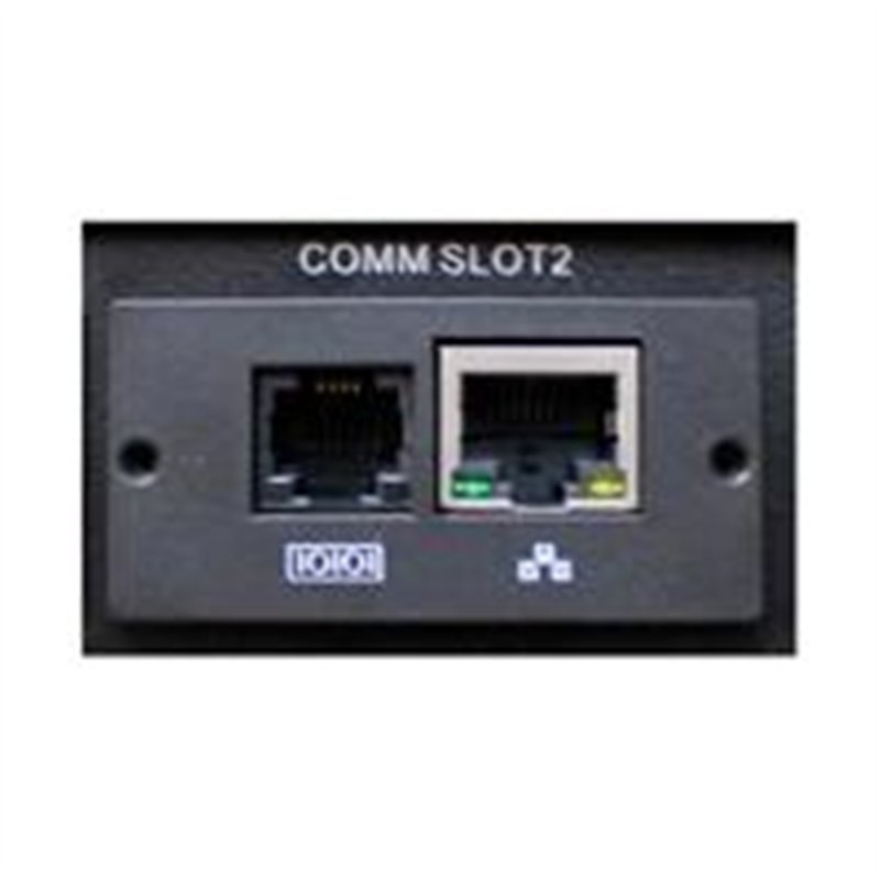 TARJETA DE COMUNICACIÓN SNMP INTERNA DP 520 PARA UPS COMPLET SENOIDAL.