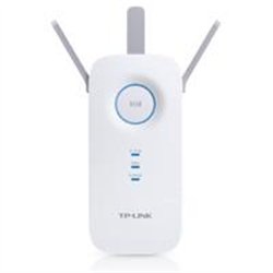 REPETIDOR | TP-LINK | RE450 |  INALAMBRICO | EXTENSOR DE RANGO |AC1750 802.11A/B/G/N/AC 1 RJ45 GIGABIT WIFI 5GHZ 1300MBPS Y 2.4G