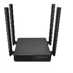 ROUTER | TP-LIINK | ARCHER C50 | INALAMBRICO | AC1200 BANDA DUAL 2.4GHZ A 300MBPS Y 5GHZ 867MBPS | IMAGEN SOLO ILUSTRATIVA | PRO