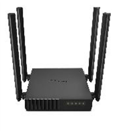 ROUTER | TP-LIINK | ARCHER C50 | INALAMBRICO | AC1200 BANDA DUAL 2.4GHZ A 300MBPS Y 5GHZ 867MBPS | IMAGEN SOLO ILUSTRATIVA | PRO