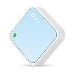 ROUTER  | TP-LINK  | TL-WR802N | INALAMBRICO NANO | 300MBPS 802.11B/G/N | 1 PUERTO LAN/WAN 10/100MBPS | 1 PUERTO MICRO USB  | 1 