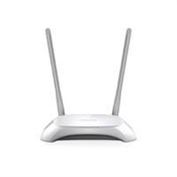 ROUTER TP-LINK TL-WR840N INALAMBRICO 300MBPS MULTIMODO, ACCESS POINT, REPETIDOR WISP 4 PUERTOS LAN 10/100 1 PUERTO WAN 10/100 2 