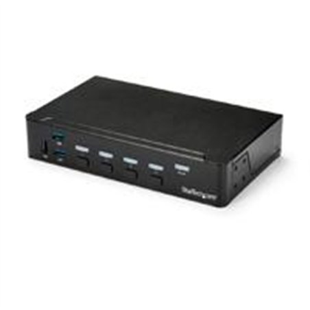 SWITCH CONMUTADOR KVM DE 4 PUERTOS HDMI 1080P CON USB 3.0 - STARTECH.COM MOD. SV431HDU3A2
