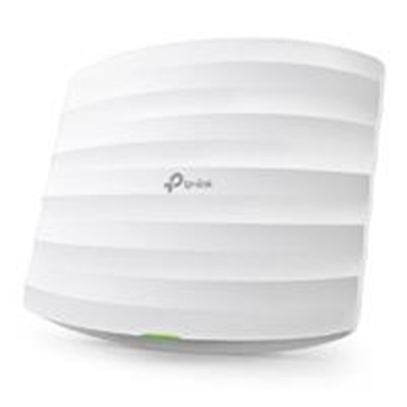 ACCESS POINT | TP-LINK | EAP245 | PARA INTERIOR | AC1750 | BANDA DUAL 2.4GHZ A 450MBPS Y 5GHZ A 1300MBPS 2 RJ45 GIGABIT UN PUERT