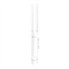 ACCESS POINT | TP-LINK | EAP110-OUTDOOR | INALAMBRICO | PARA EXTERIOR 802.11N/G/B 300MBPS 1 RJ45 INCLUYE INYECTOR POE PASIVO 2 A