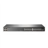 SWITCH HPE ARUBA JL253A 2930F 24G RJ45 Y 4SFP+ 1/10GE ADMINISTRABLE L3