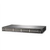 SWITCH HPE ARUBA JL254A 2930F 48G RJ45 Y 4 SFP+ 1/10GE ADMINISTRABLE L3