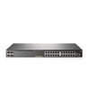 SWITCH HPE ARUBA JL261A 2930F 24G RJ45 POE 370W Y 4 SFP 1G ADMINISTRABLE L3