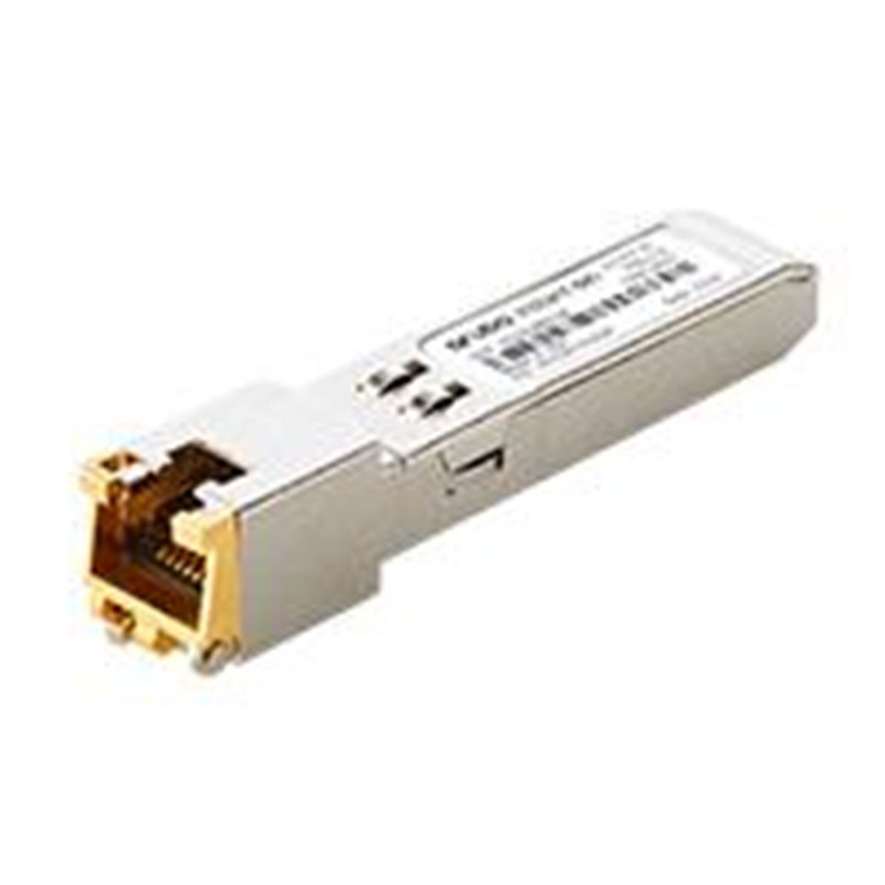 TRANCEIVER INSTANT ON NETWORKING  ARUBA ION 1G SFP RJ45 T 100M CAT5E XCVR