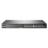 SWITCH HPE ARUBA JL255A 2930F 24G RJ45 POE 370W Y 4 SFP 1/10GE ADMINISTRABLE L3