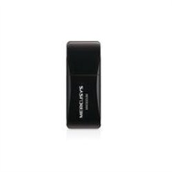 TARJETA DE RED |  MERCUSYS | MW300UM | USB INALAMBRICA | 300 MBPS |TAMANO MINI