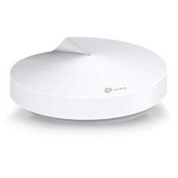 ROUTER | TP-LINK | DECO M5(1-PACK) | AC1300 | WIFI MESH | MODO AP/REPETIDOR | LA COBERTURA DEPENDE DE LAS CONDICIONES AMBIENTALE