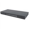 SWITCH,INTELLINET,561044, GB 24 PTOS 19 + 2 SFP