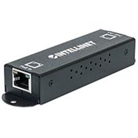 POE EXTENSOR,INTELLINET,560962, 30W MAX GIGABIT