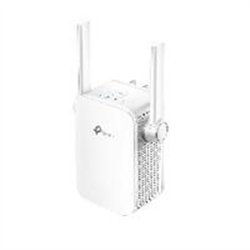 REPETIDOR | TP-LINK | RE205 | INALAMBRICO | EXTENSOR DE RANGO | AC750 |1 RJ45 10/100 MBPS| 5GHZ A 433MBPS Y 2.4GHZ A 300MBPS | M