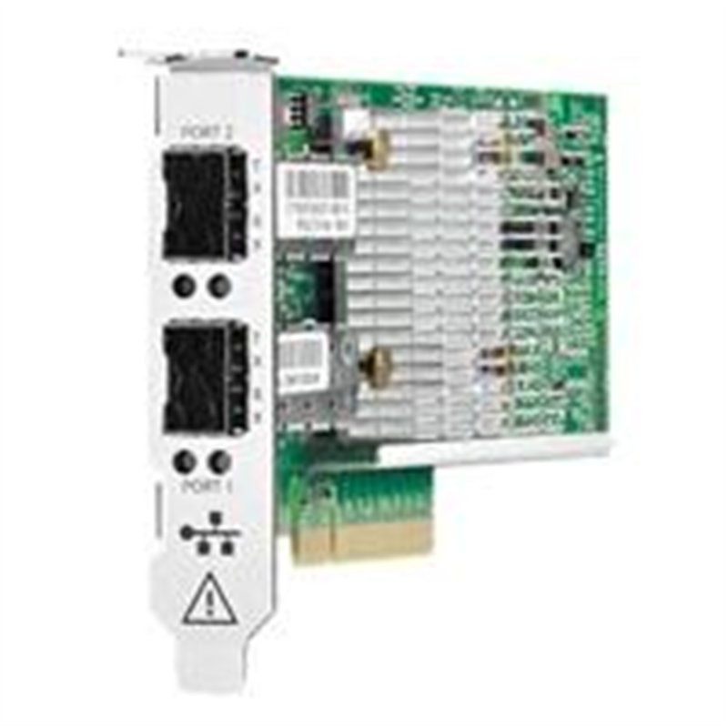 TARJETA DE RED HPE ETHERNET 10GB 2-PORT 562SFP+ ADPTR