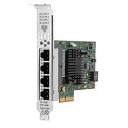 ADAPTADOR DE RED HPE 1GB CON 4 PUERTOS BASE-T I350-T4V2