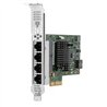 ADAPTADOR DE RED HPE 1GB CON 4 PUERTOS BASE-T I350-T4V2