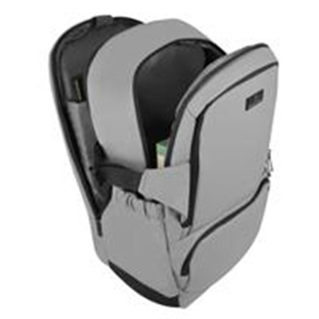 MOCHILA PERFECT CHOICE PARA LAPTOP 15.6 ULTRA LIGERA Y COMODA GRAYPACK