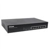 POE SWITCH,INTELLINET,560641, GB  8 PTOS 30W/PTO, 140W