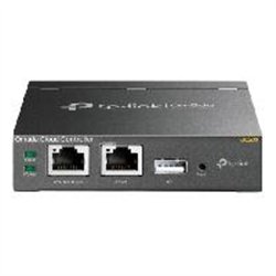 CONTROLADORA | TP-LINK | OC200 | CLOUD OMADA |2 RJ45 10/100 MBPS SOPORTA POE 802.3AF/802.3AT | 1 USB 2.0 | MICRO USB ADMINISTRA 