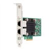 ADAPTADOR DE RED HPE 10GB CON 2 PUERTO BASE-T X555-AT2