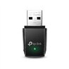 TARJETA DE RED | TP-LINK | ARCHER T3U | USB | DUAL BAND | AC 1300 | 5GHZ 867MBPS | 2.4GHZ 400MBPS | TAMAÑO MINI