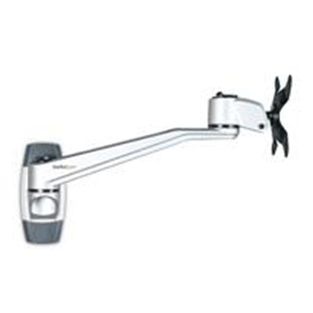 SOPORTE DE PARED PARA PANTALLAS - BRAZO GIRATORIO DE 26 CM - PREMIUM