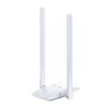 TARJETA DE RED MERCUSYS MW300UH USB 300MBPS 2 ANTENAS